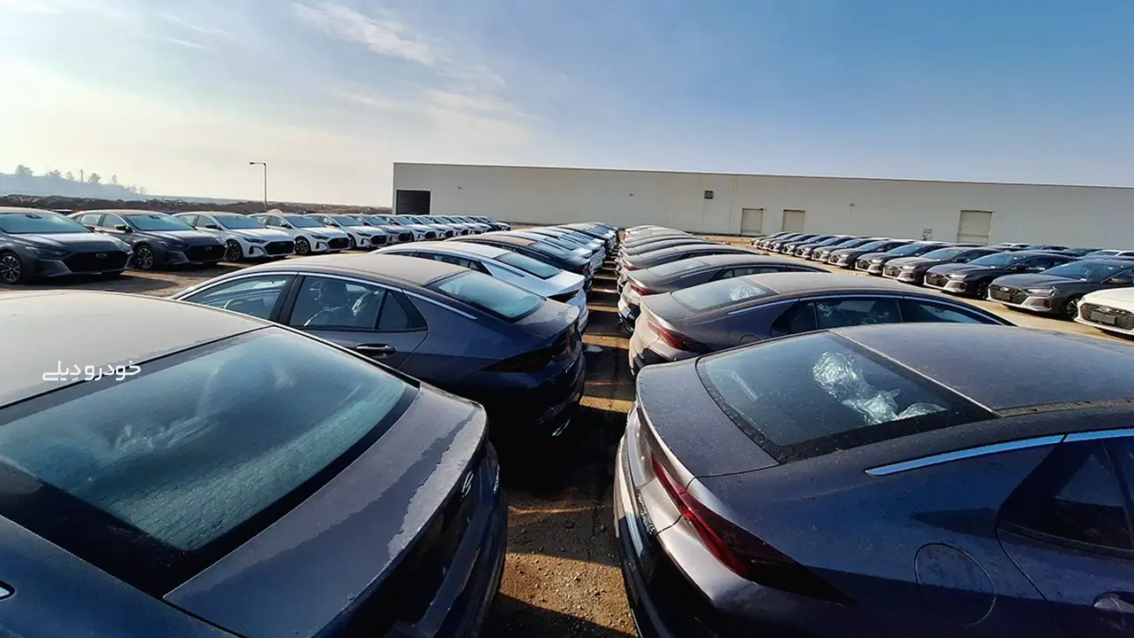 اولین محموله GAC های وارداتی آرتابان موتورز، به تهران رسید