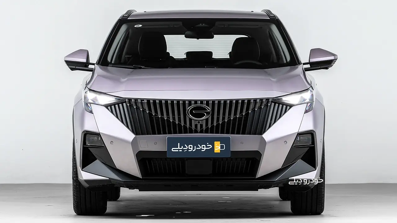 عنوان مطمئن‌ترین کراس‌اوور کوچک بازار چین به GAC GS3 رسید