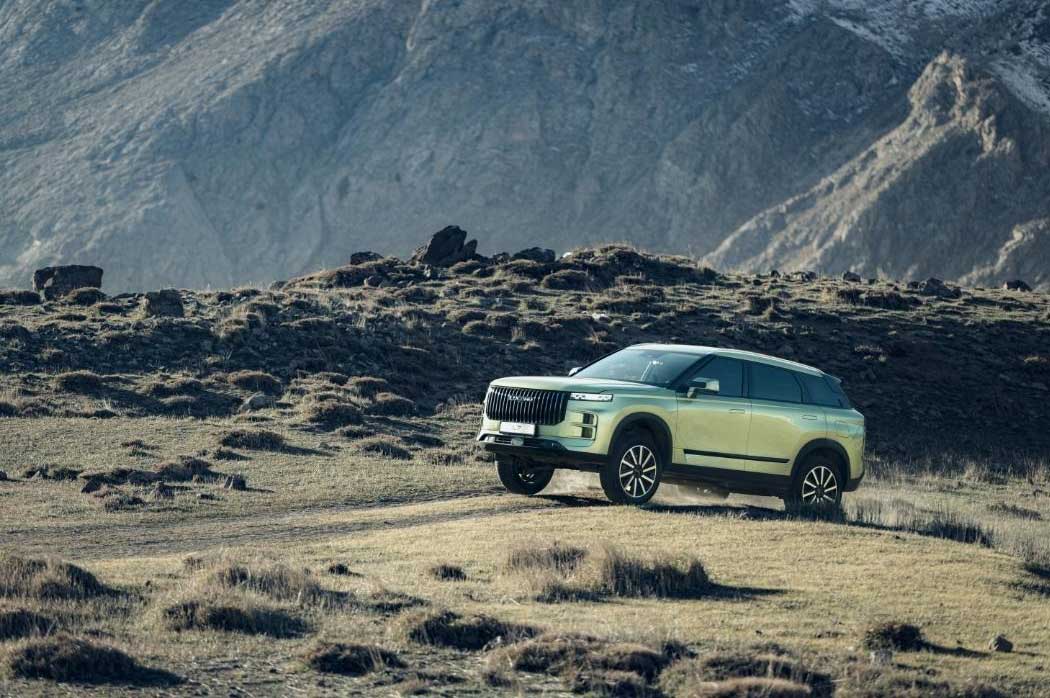 صعود به بلندترین قله ایران، دماوند