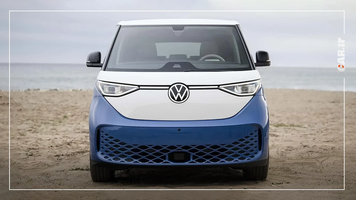 800 هزار خودرو برقی فولکس واگن در  آستانه درز اطلاعات!