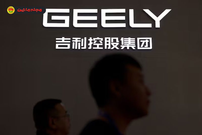 هدف‌گذاری فروش ۵ میلیون خودرو توسط جیلی تا ۲۰۲۷