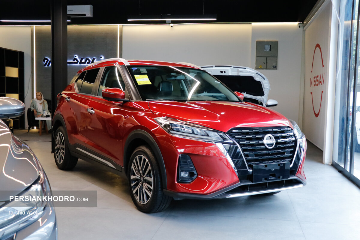 شروع فروش نیسان کیکس وارداتی (+زمان، قیمت و شرایط)