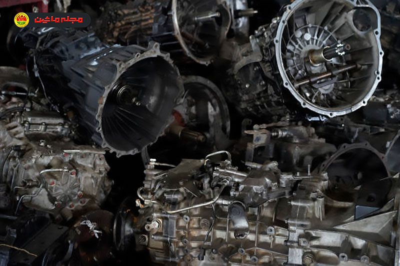 کشف کارگاه‌های تولید لوازم یدکی تقلبی خودرو