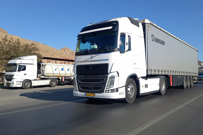 رشد ۳ تا ۲۰ درصدی قیمت تجاری‌ های سنگین و نیمه‌ سنگین در بازار