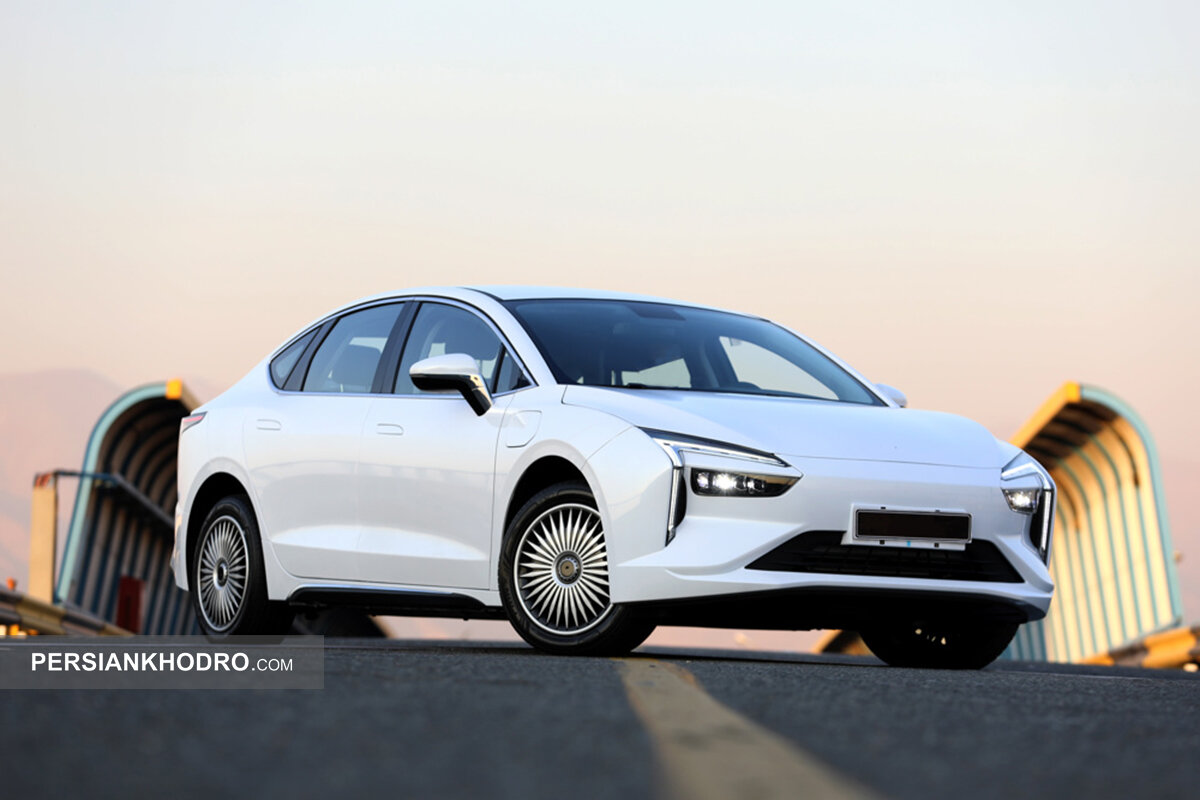 شروع فروش خودرو برقی ایران خودرو -دیماه۱۴۰۳ (+قیمت و جدول فروش)