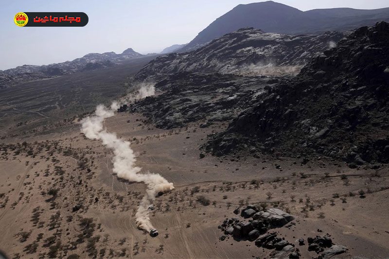 نوجوان آفریقای جنوبی به جوان‌ترین راننده کلاس برتر تبدیل شد