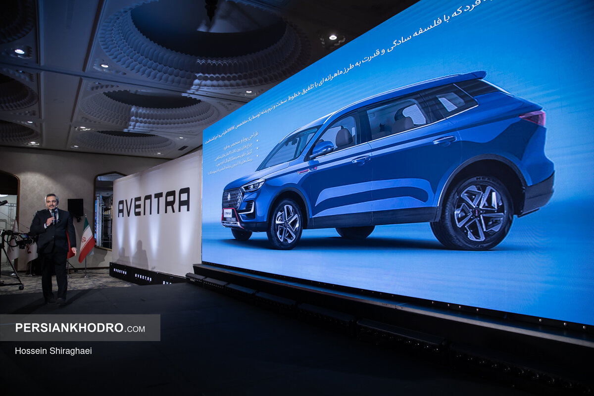 معرفی برند خودرویی IPK در ایران + تصاویر خودرو اونترا