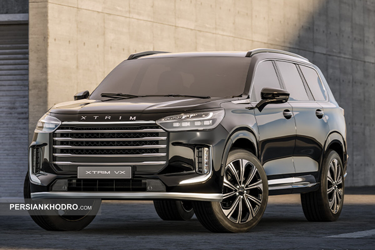 خودرویی با تعریف جدیدی از رانندگی با کیفیت!