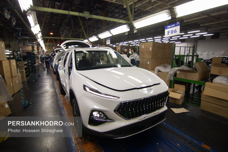 قول دولت برای بهبود بازار قطعات خودروهای چینی عملی می شود؟