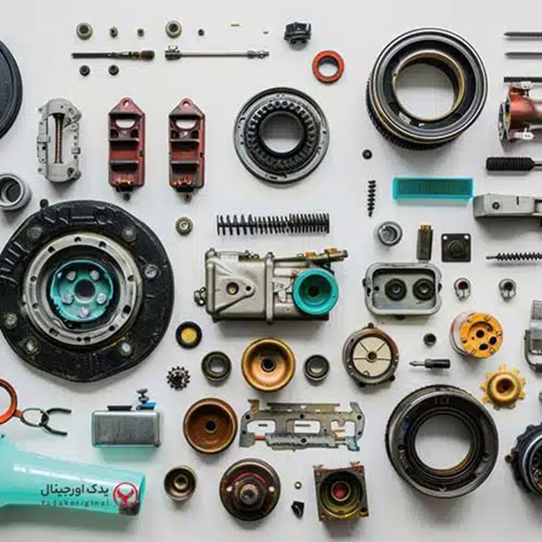 لوازم یدکی خودرو: تأثیر کیفیت بر عملکرد و طول عمر خودرو