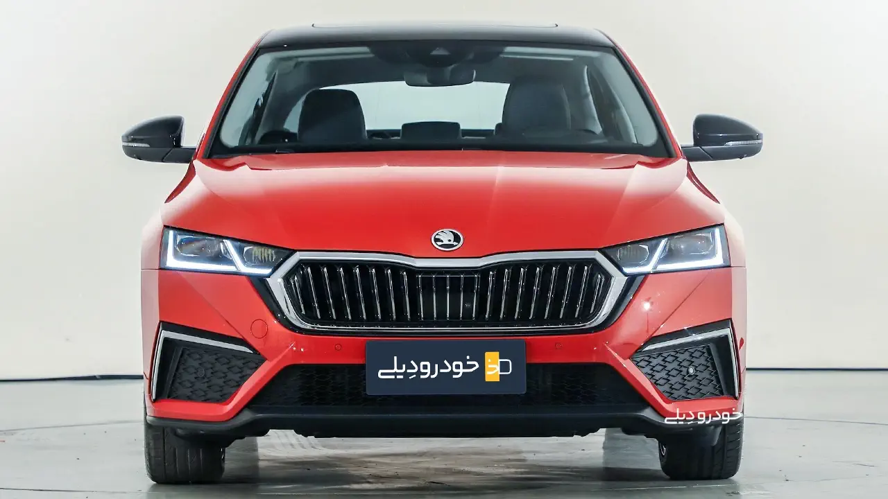 فروش اشکودا اوکتاویا پرو در عرضه دی ماه خودرو های وارداتی