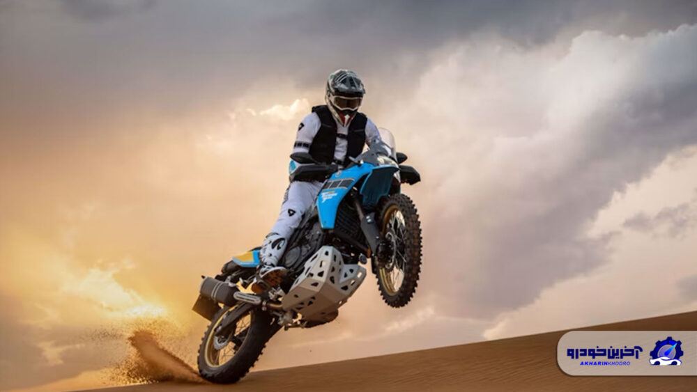 بررسی موتورسیکلت یاماها Ténéré ۷۰۰ مدل ۲۰۲۵