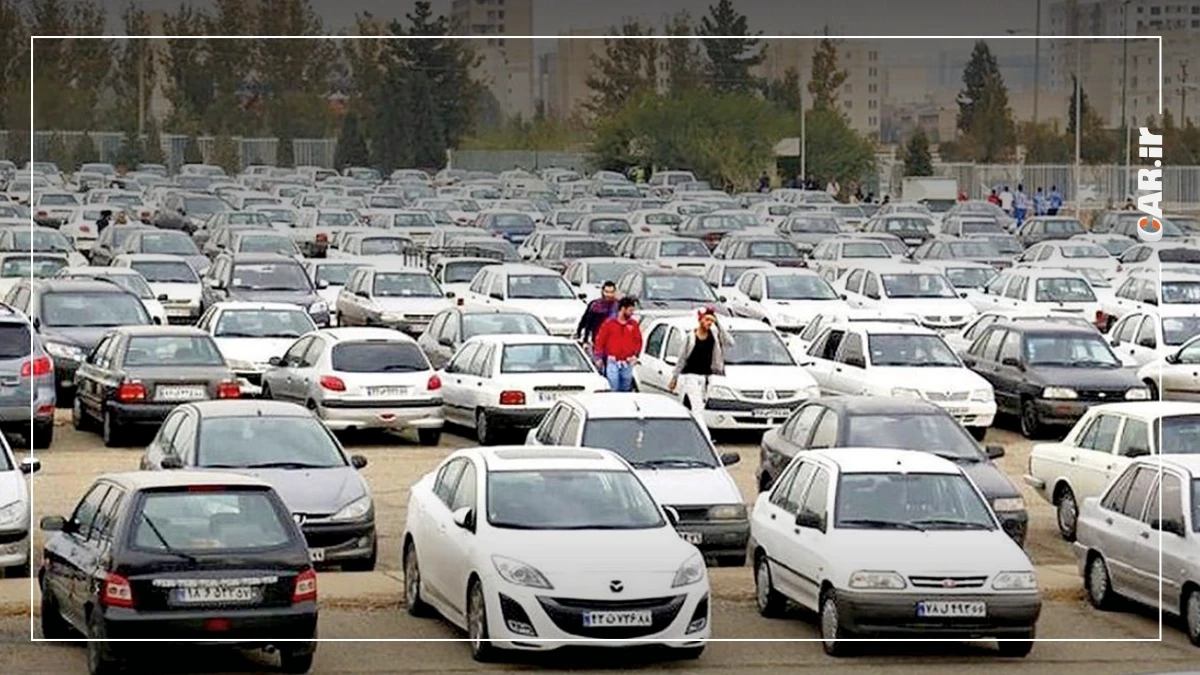 بازار خودرو، مستقل از مسیر دلار؟