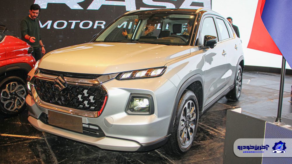 نقد و بررسی طراحی سوزوکی گرند ویتارا ؛ نماد کراس اوورهای سوزوکی