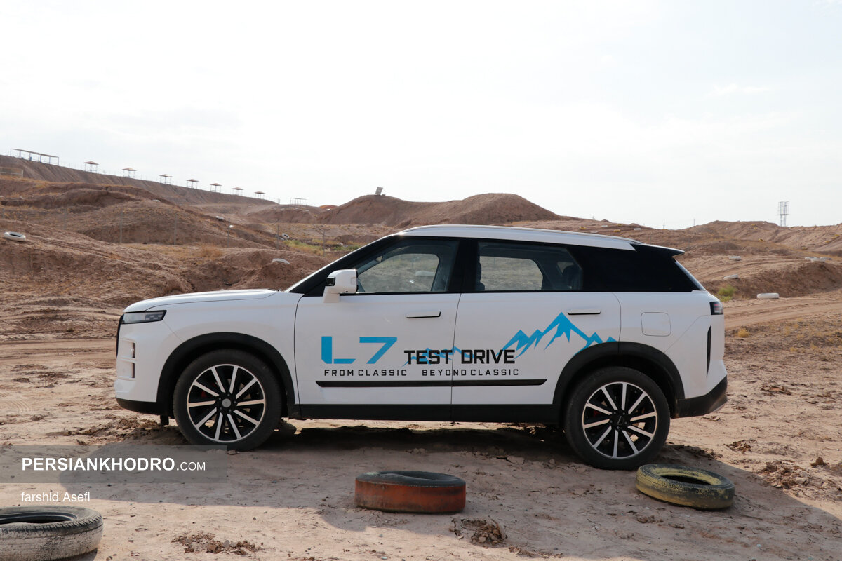 قیمت حدودی خودرو جدید لوکانو L۷ برای ورود به بازار مشخص شد