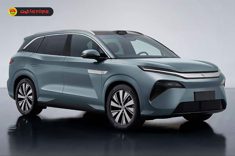 معرفی بی وای دی تانگ ال: با نسخه‌های EV و PHEV