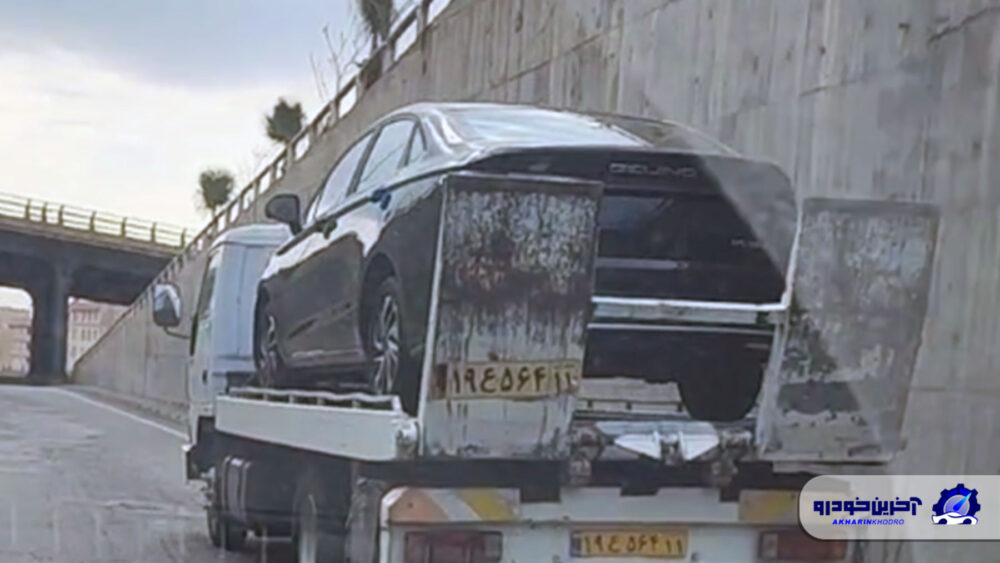 سدان جدید بایک در ایران شکار شد ؛ سابرینا پلاس چه مشخصاتی دارد؟