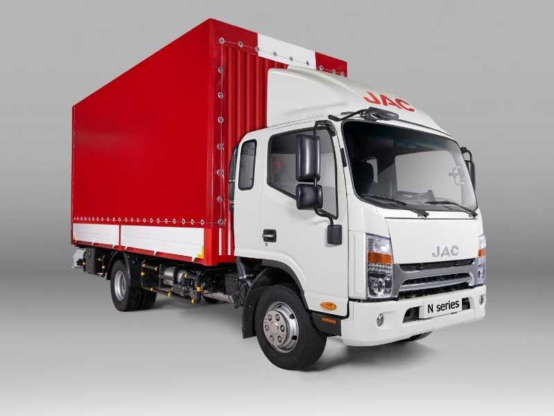 کامیونت های جک انتخاب اول خریداران در کشور کامیونت های جک انتخاب اول خریداران در کشور