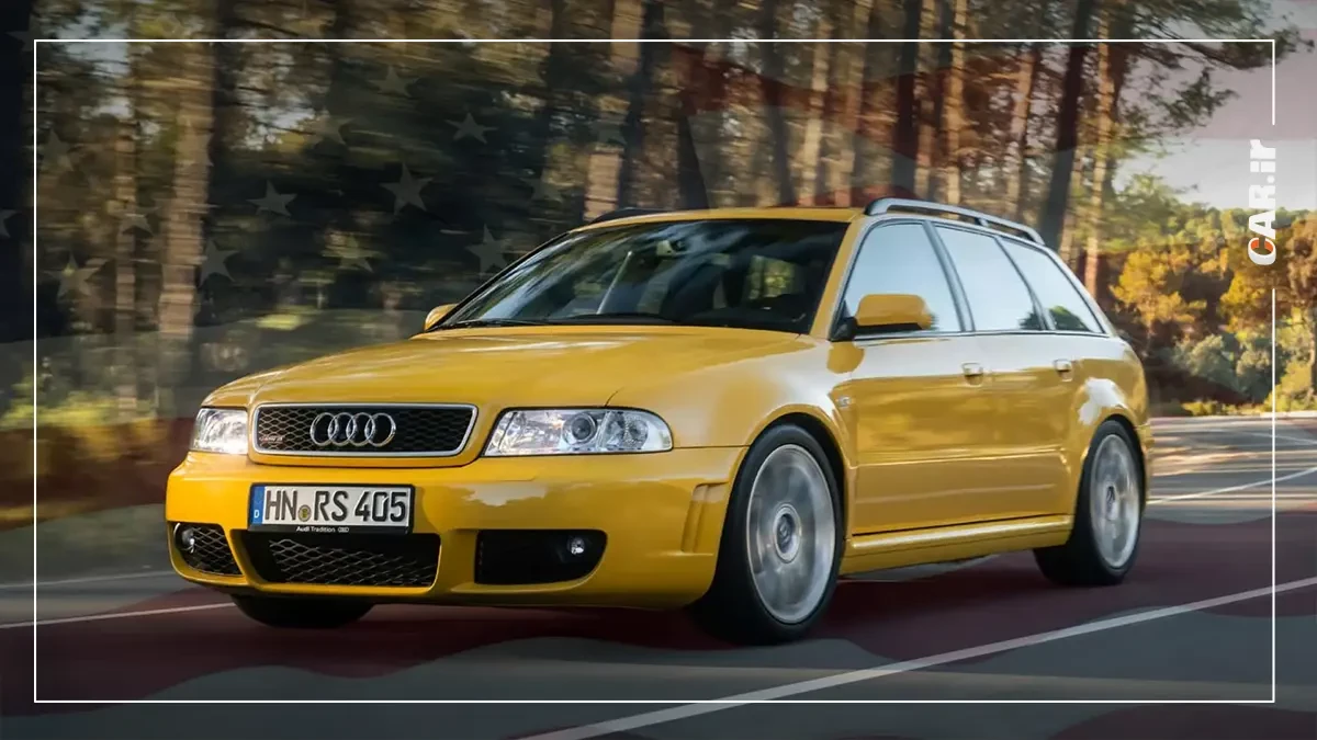 ۱۰ خودرویی که در ۲۰۲۵ می توانند بصورت مجاز وارد آمریکا شوند