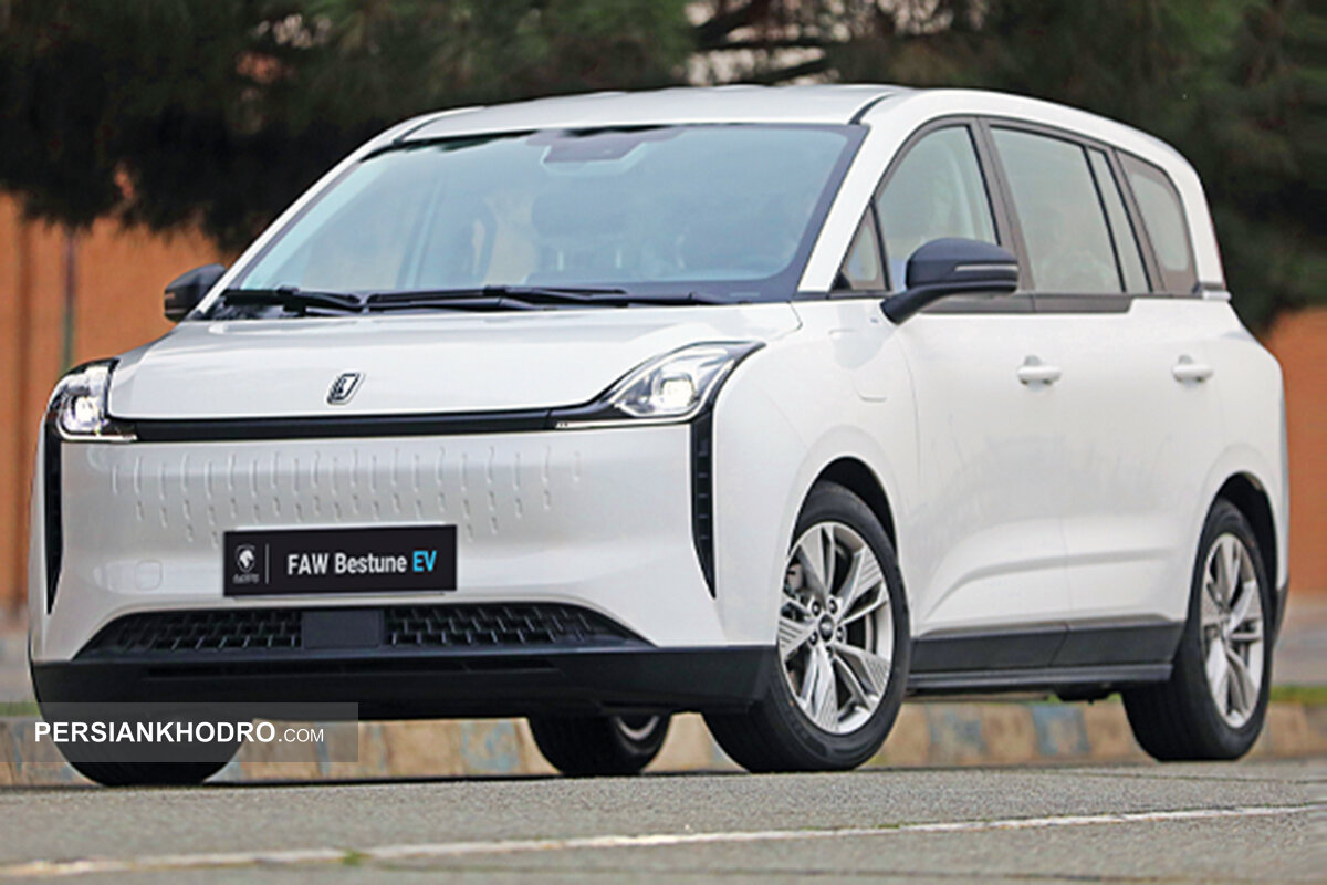 شروع فروش بستیون ایران خودرو (+قیمت، زمان و جدول فروش)