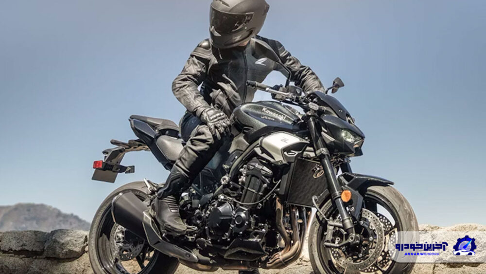 معرفی موتورسیکلت کاوازاکی Z900 مدل ۲۰۲۵