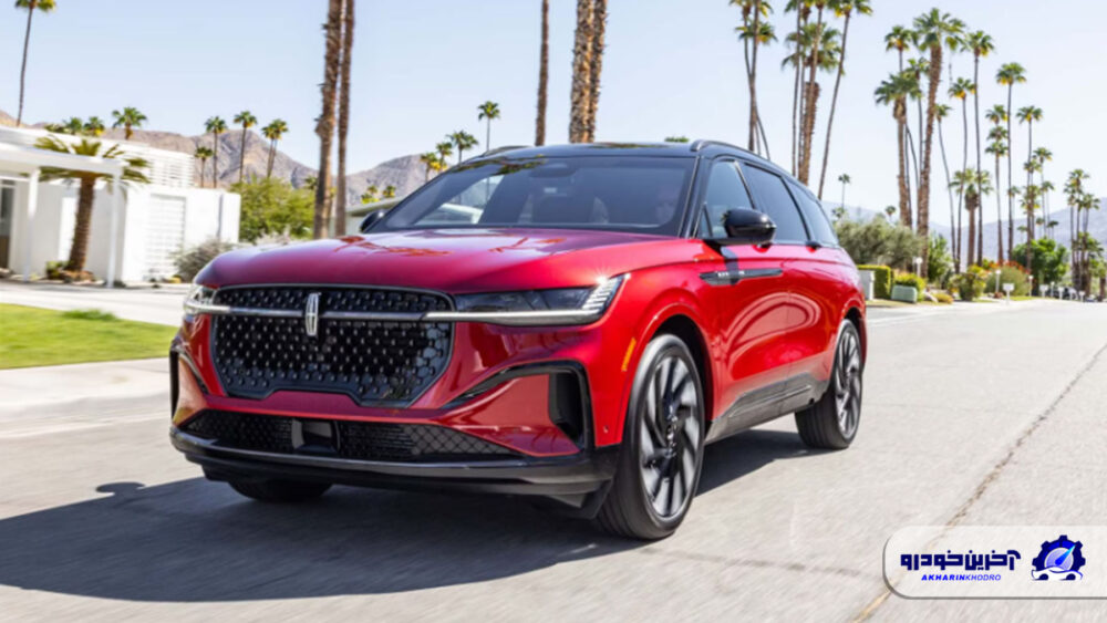 بهترین SUV سال ۲۰۲۵ را بیشتر بیشناسید ؛ لینکلن ناتیلوس چه ویژگی هایی دارد؟