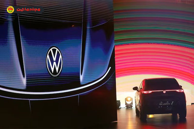 فروش فولکس‌واگن در سال ۲۰۲۴ با کاهش مواجه شد؛ چالش‌ها در آلمان و چین