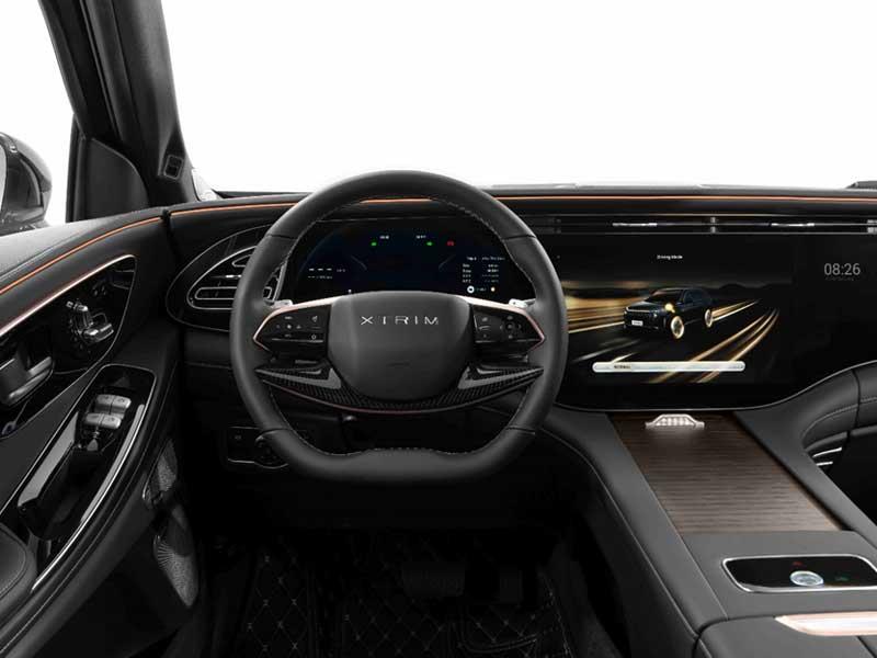 اکستریم وی ایکس، پیشرو در سیستم های همیار راننده اکستریم وی ایکس، پیشرو در سیستم های همیار راننده