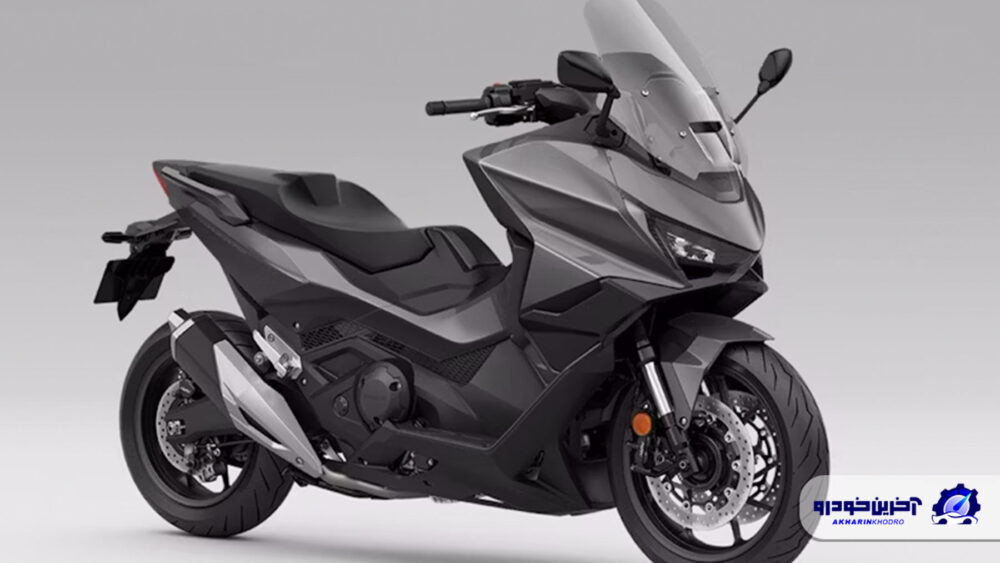 بررسی موتورسیکلت هوندا فورزا ۷۵۰ مدل ۲۰۲۵