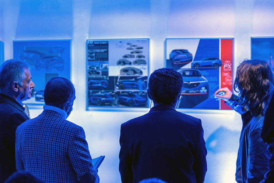 کمپین طراحی فونیکس پایان یافت (+عکس)