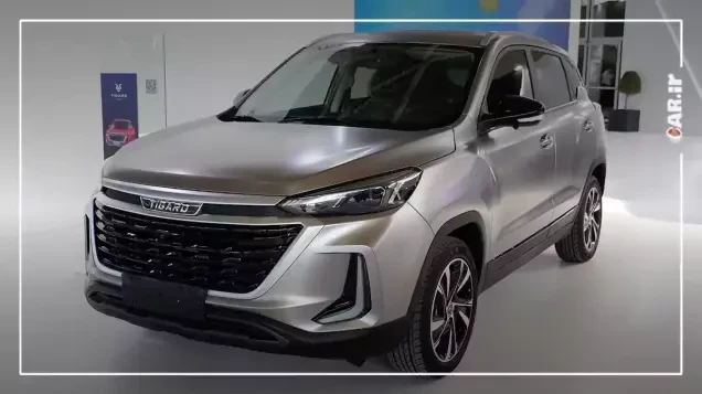 شرایط فروش نقدی و اقساطی تیگارد X35 (دی ماه 1403)