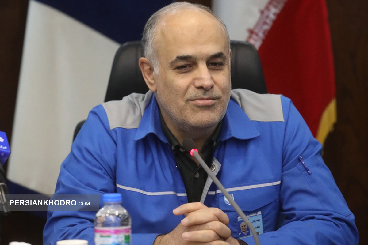 مدیرعامل ایران خودرو: جاده های کشور ناکافی است!(+دلیل) / زمان ورود تارا هیبریدی و ری‌را برقی