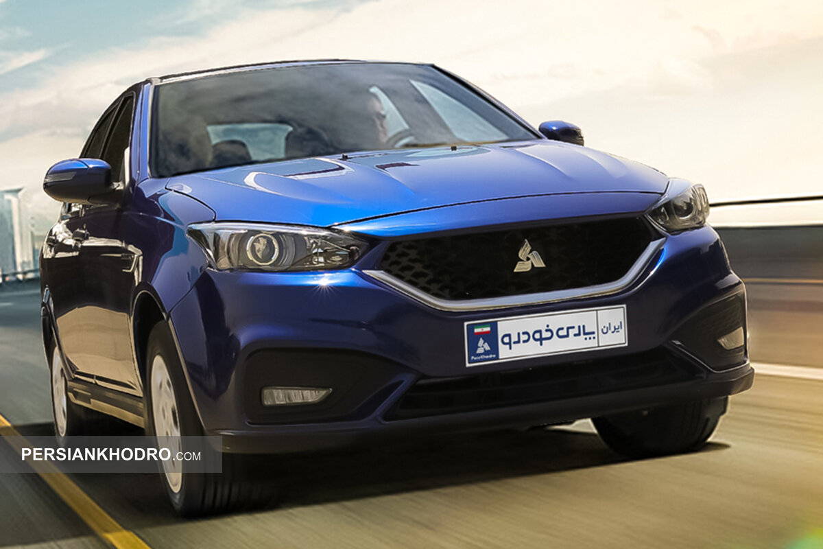 سهند آپشنال؛ برگ برنده پارس خودرو