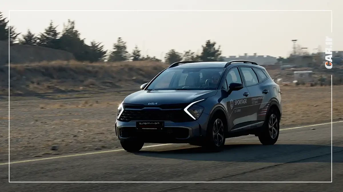 فراخوان واریز وجه کیا اسپورتیج توربو ۲۰۲۴ کوشا خودرو