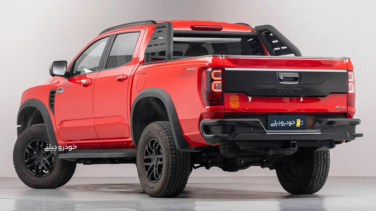 شرایط فروش پیکاپ بهمن G9 – بهمن ۱۴۰۳