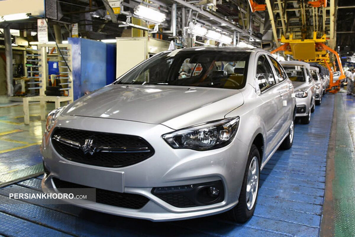 اعلام زمان اولین پیش فروش خودروهای سایپا در زمستان ۱۴۰۳