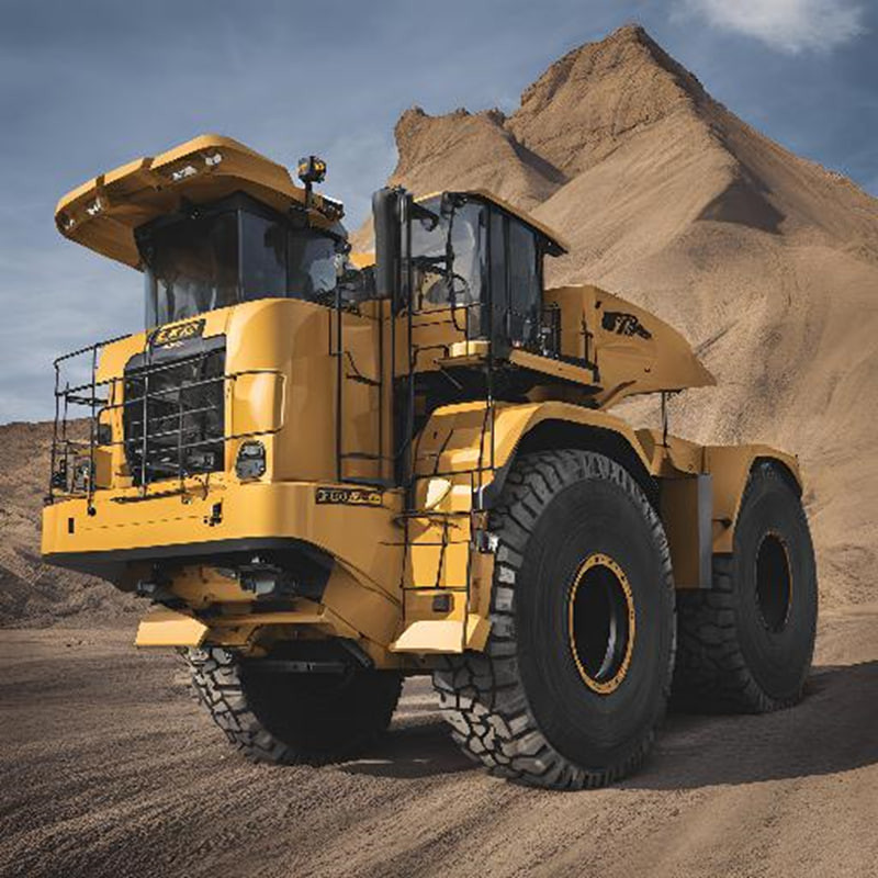 چرا انتخاب لاستیک‌های باکیفیت در پروژه‌های راهسازی حیاتی است؟