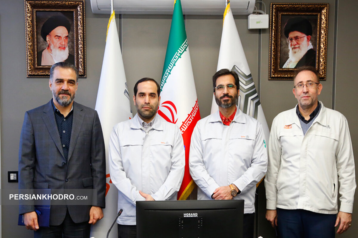 مدیرعامل جدید سایپایدک از ایران خودرو آمد