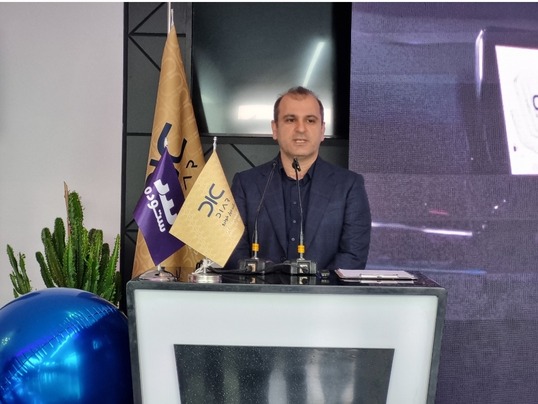 مراسم تحویل بایک بیجینگ X55 توسط دیار خودرو در گروه خودرویی ستوده برگزار شد