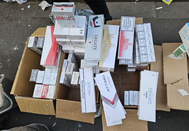 اسامی و قیمت سیگار و تنباکوی قاچاق اعلام شد + جدول اسامی و قیمت سیگار و تنباکوی قاچاق اعلام شد + جدول