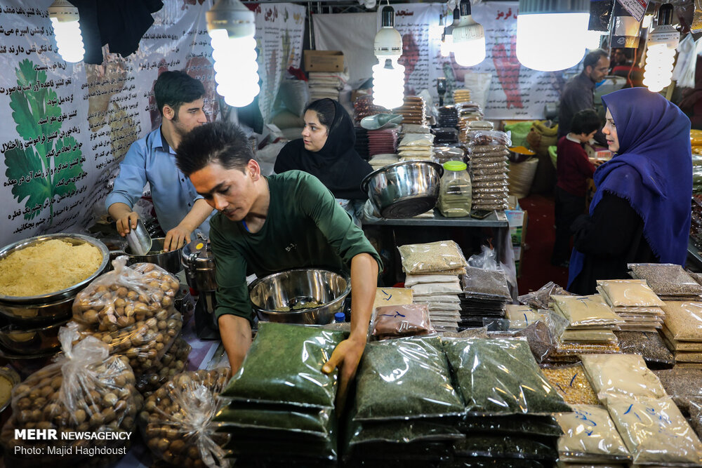 برگزاری نمایشگاه عرضه مستقیم تولیدات زنان روستایی خوزستان