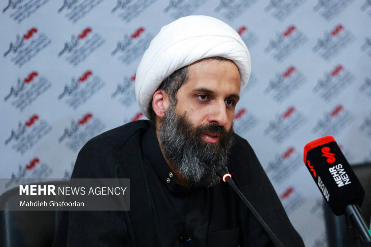 اختتامیه چهارمین دوره مسابقه مدیحه‌خوانی کوثر محبت در مشهد برگزار شد