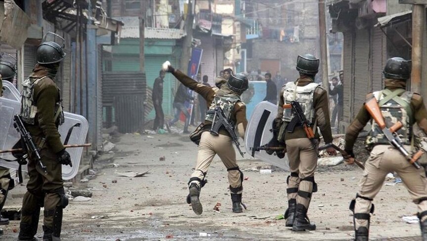 کشته شدن ۸ مائوئیست در عملیات نیروهای امنیتی هند