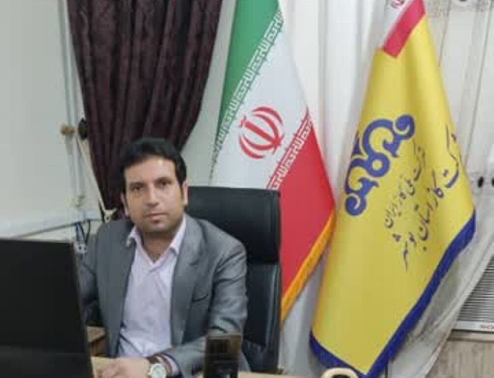 ضریب نفوذ گاز در شهر «گناوه» ۱۰۰ درصد است ضریب نفوذ گاز در شهر «گناوه» ۱۰۰ درصد است