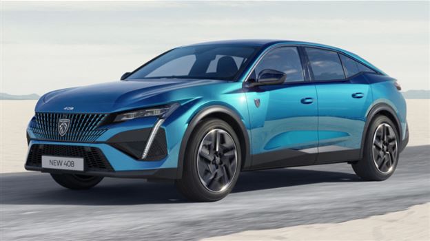 مراجعة بيجو 408X إيران خودرو (بيجو 408X)