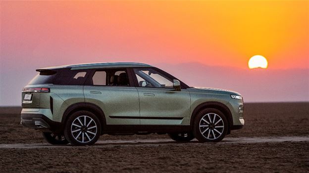 مراجعة Lucano L7 في إيران (Lucano L7)