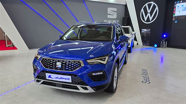 مراجعة Seat Ateca من قبل Rheinautomakers (Seat Ateca)