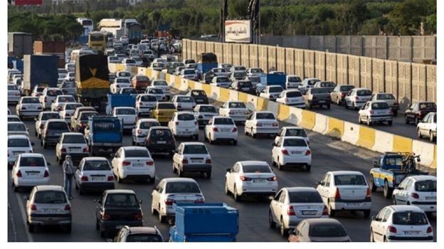 50% زيادة في نسبة الدخول إلى خطة المرور في طهران