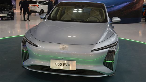 مراجعة Forthing S50 EVK من شركة Forthing Motors