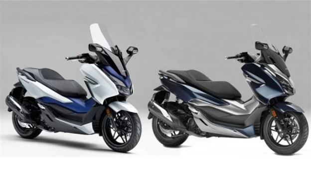 مقارنة بين هوندا فورزا 250 وياماها اكس ماكس 250